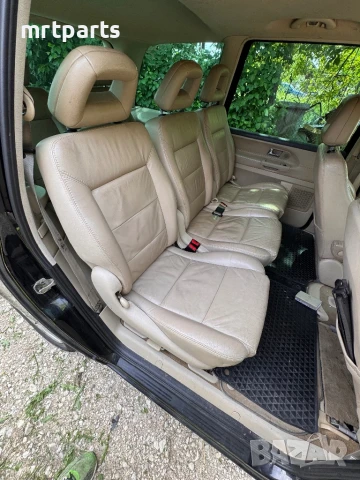 Седалки за VW Sharan, снимка 2 - Части - 50893705