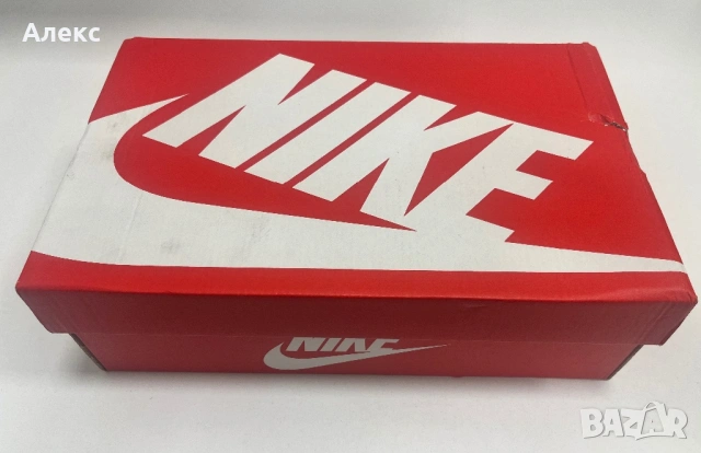 NIKE CORTEZ маратонки, снимка 8 - Маратонки - 53473360