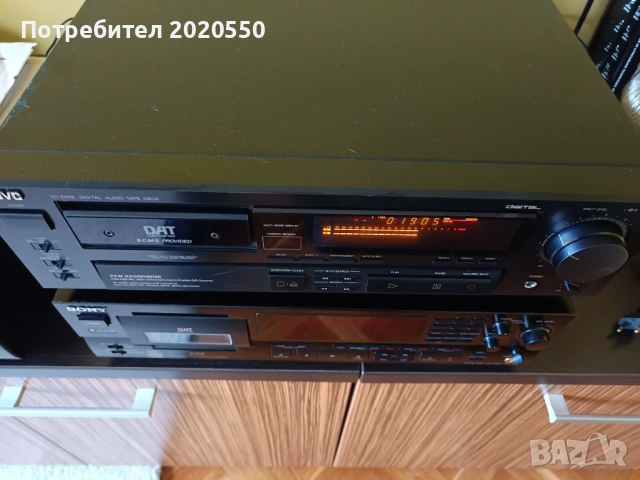 DAT рекордери, снимка 12 - Декове - 54075384