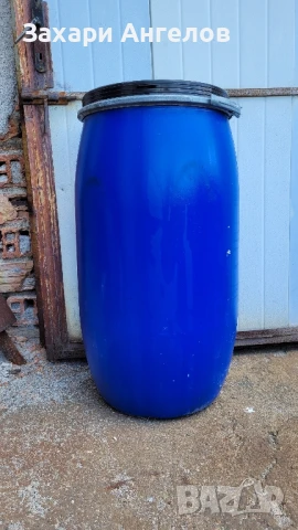 Бидони 120 л и IBS контейнери 1200 л, снимка 4 - Други - 51296593
