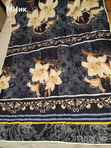 Олекотена завивка, четирисезонна, снимка 9 - Олекотени завивки и одеяла - 53217445