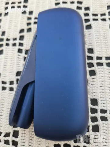 IQOS 3DUO BLUE , снимка 2 - Електронни цигари - 48087660