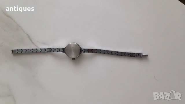 Дамски ръчен часовник - CHAIKA - 17 jewels, снимка 6 - Антикварни и старинни предмети - 53731536