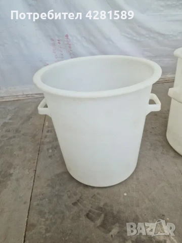 Немски кошове за тесто,брашно и продукти, снимка 6 - Други машини и части - 53655939