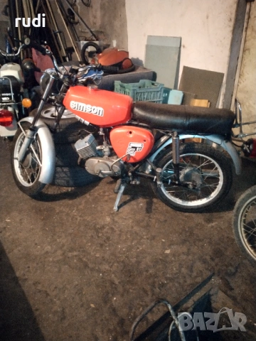 КУПУВАМ СИМСОНИ И ПЕДАЛЕТКИ PUCH, снимка 3 - Мотоциклети и мототехника - 47379091