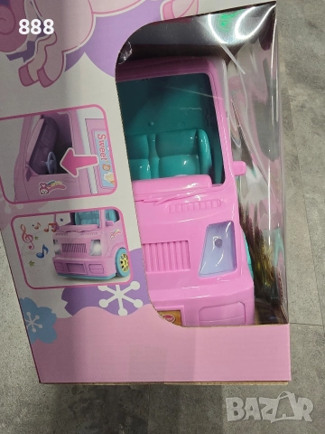 играчка камион за сладки, снимка 3 - Други - 52808403