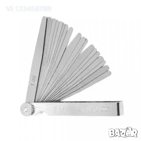 Луфтомер FORCE 0.05-1.0мм 