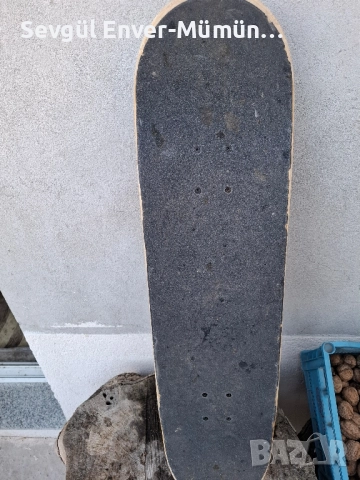 скейтборд, снимка 2 - Скейтборд, ховърборд, уейвборд - 52028795