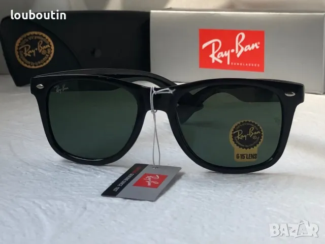 Ray-Ban RB2140 Wayfarer Рей Бан, снимка 10 - Слънчеви и диоптрични очила - 47031482