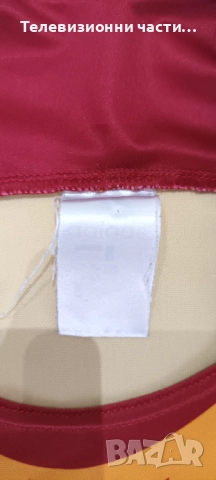 Футболна тениска на Галатасарай от сезон 2006/2007 Adidas размер L рядък модел, снимка 5 - Спортни дрехи, екипи - 51635240