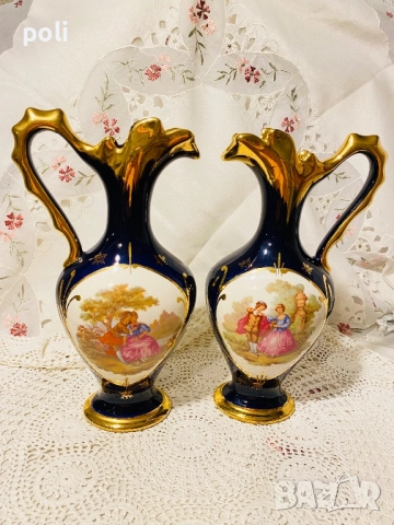 порцеланова ваза стомна 