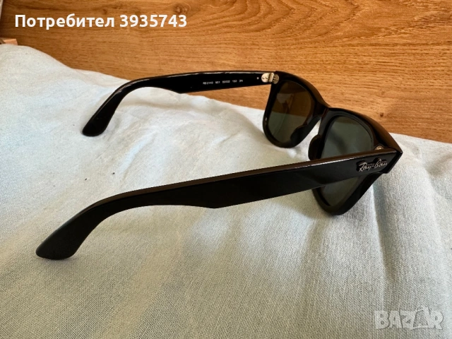 Ray ban wayfarer Italy, снимка 4 - Слънчеви и диоптрични очила - 54142703