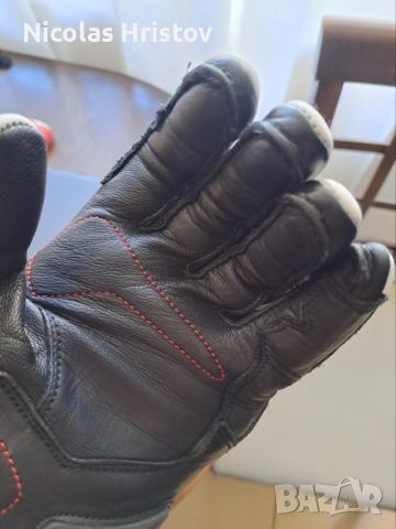 Kожени ръкавици Seca Mercury 4 размер L  нови, снимка 3 - Спортни дрехи, екипи - 46239518