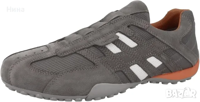 Geox маратонки Uomo Snake L, снимка 2 - Маратонки - 50028791
