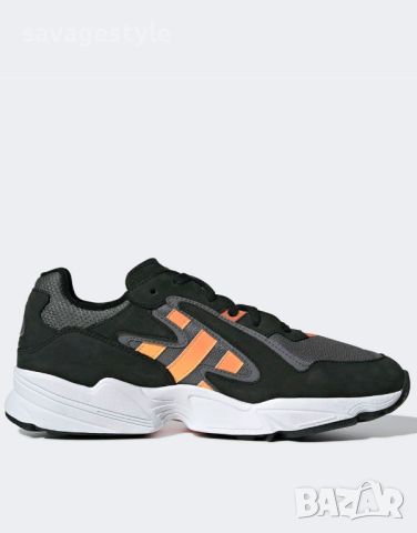 Мъжки маратонки ADIDAS Originals Yung-96 Chasm Shoes Black, снимка 8 - Маратонки - 45760582