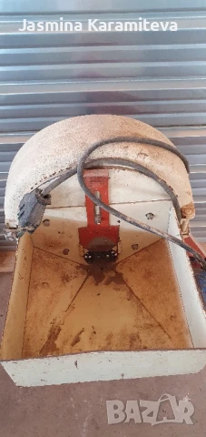 Фуражомелка чукова ФЧ 500, снимка 6 - Селскостопанска техника - 51010438