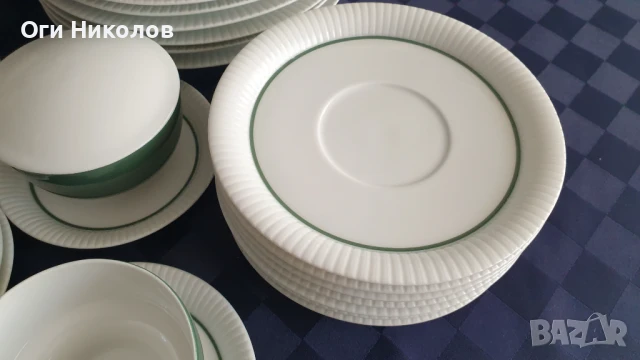 Порцеланови сервиз -Rosenthal- Studio Linie, снимка 9 - Сервизи - 51082490