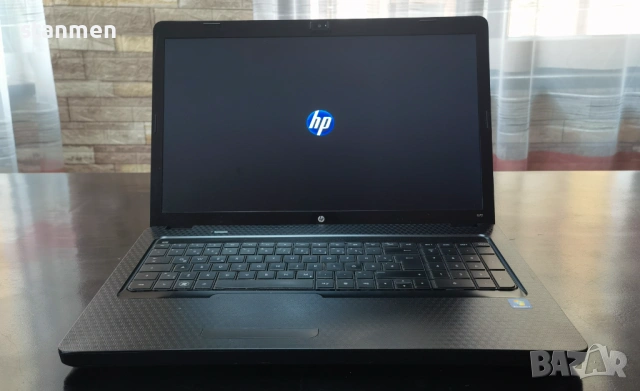 Продавам 17" лаптоп HP G72/4x2.27ghzThr/8gb/1Тb/HD5470/1600x900сKам/3чБат/DVDrw/Профилактиран, снимка 5 - Лаптопи за дома - 53109180