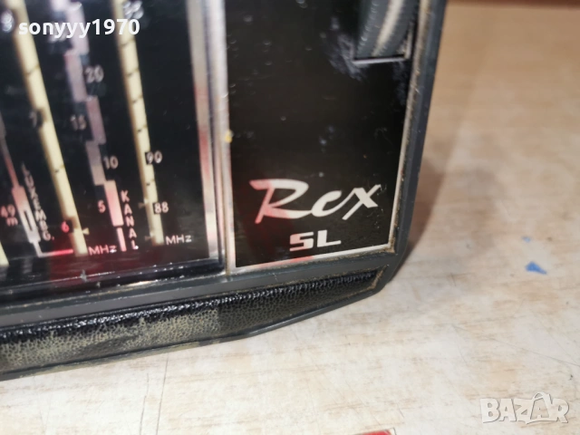 PHILIPS REX 5L ВНОС SWISS 0202260811, снимка 8 - Радиокасетофони, транзистори - 53311228