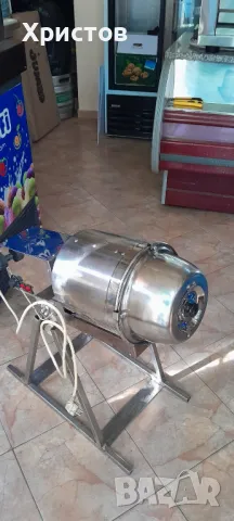 Автоматична фурна за ядки