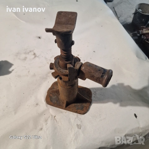 Крик Винтов, снимка 2 - Други инструменти - 53856191