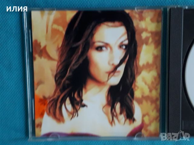 Despina Vandi 2001-2005(11 albums)(Формат MP-3), снимка 2 - CD дискове - 45686985