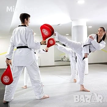 Нов Martial Arts Kick Pad, снимка 4 - Други спортове - 53886890