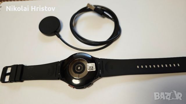 Samsung Galaxy Watch4 Classic 46mm LTE (SM-R895), снимка 3 - Samsung - 45204274