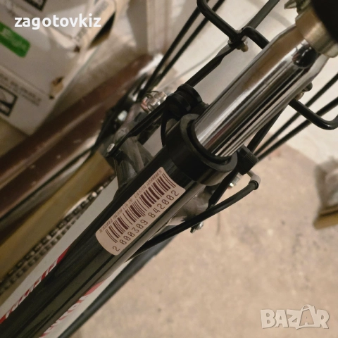 Велосипед Passati Electra 28 алуминиева рамка 21 скорости, снимка 3 - Велосипеди - 51896177