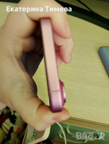 Iphone 16 С ГАРАНЦИЯ , снимка 5 - Apple iPhone - 53774196