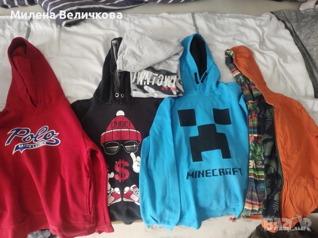 Детски дрехи