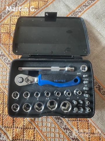 Гидория HEYTEC, снимка 2 - Гедорета - 54256330