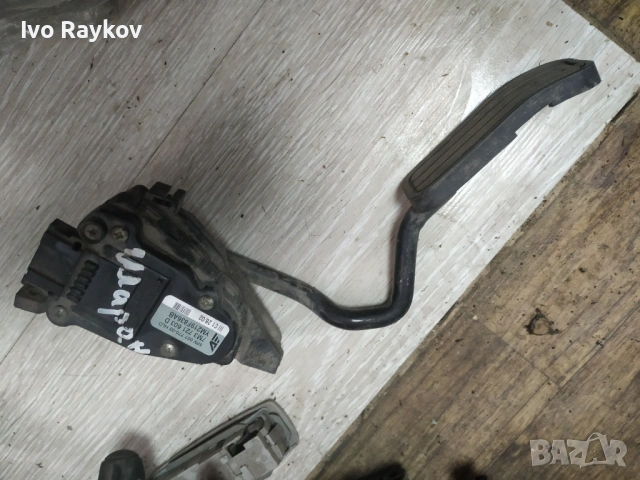 Педал газ с потенциометър за Volkswagen Sharan 1.9tdi 116 к.с. , 7M3721603D