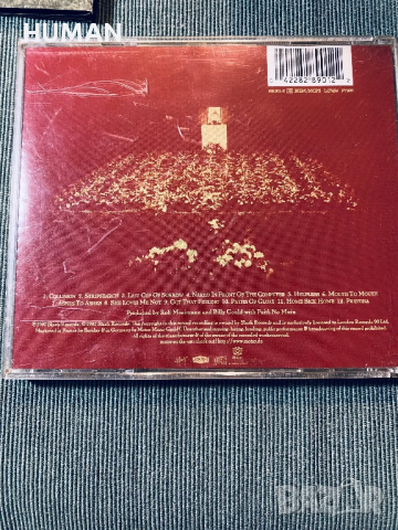 Faith No More, снимка 6 - CD дискове - 44941565