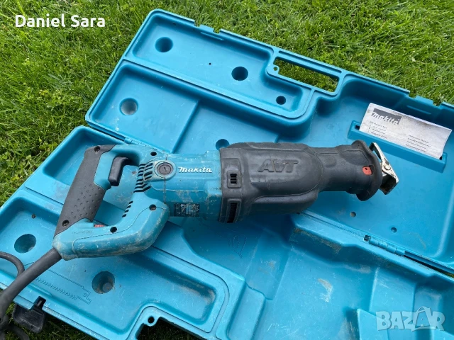 Makita 3070 - Саблен трион “Макита”, снимка 3 - Други инструменти - 50488587