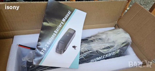 Литиева батерия 36волта /13 ампера, снимка 12 - Скейтборд, ховърборд, уейвборд - 50910758