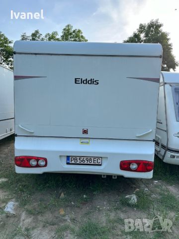 Elddis Explore каравана, снимка 6 - Каравани и кемпери - 45530650
