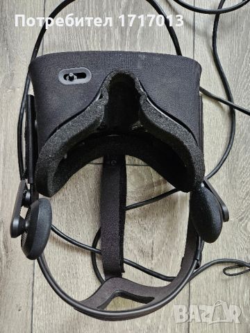 Очила за виртуална реалност Oculus Rift , снимка 2 - Друга електроника - 45570964