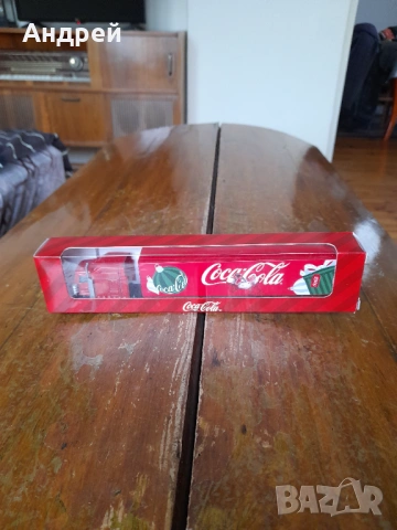 Камионче Кока Кола,Coca Cola #15