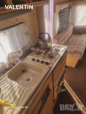 Каравана, снимка 15 - Каравани и кемпери - 52846434