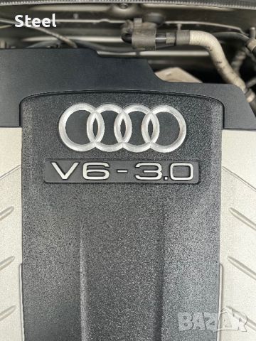 Емблема за кора на двигателя Audi, снимка 4 - Части - 45674229