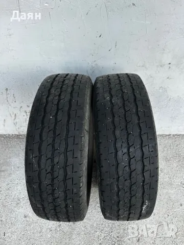 Всесезонни гуми 215/70/15 Firestone VANHAWK 2 , снимка 1 - Гуми и джанти - 48549382