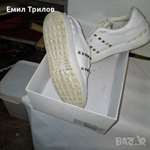 Prada, Adidas ,Nike , Valentino, Chanel , снимка 8 - Маратонки - 51042437