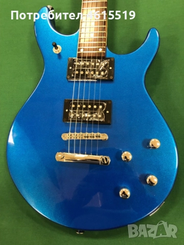 Електрическа китара B.C. Rich Exclusive, снимка 3 - Китари - 52131346