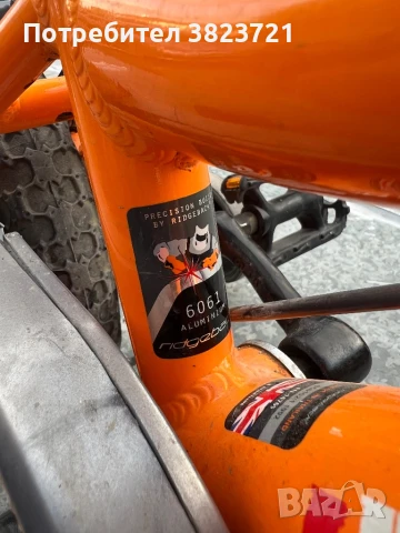 Детско колело , снимка 6 - Велосипеди - 50919016