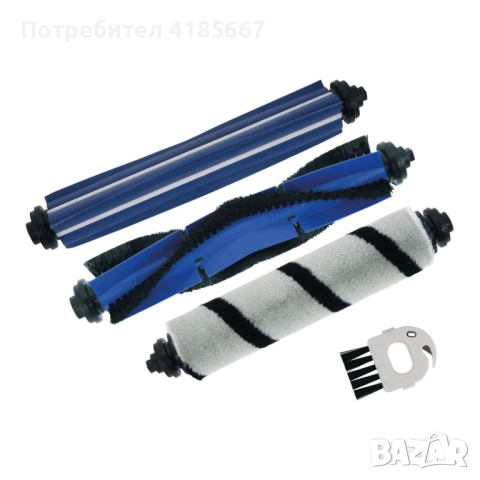 Прахосмукачка робот Rowenta X-Plorer Serie 95., снимка 3 - Прахосмукачки - 52578382