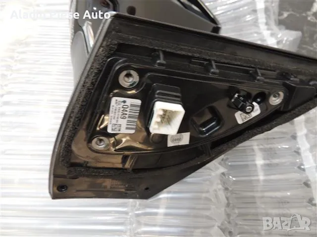 Ляво шофьорско огледало Kia Sportage година 2016 2017 2018 2019 2020 2021 пълен код 87610-F1100 , снимка 4 - Аксесоари и консумативи - 50295473