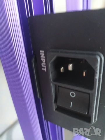 Lumatek ATS 200w- Led осветление за растителност , растеж , снимка 8 - Лед осветление - 53726382