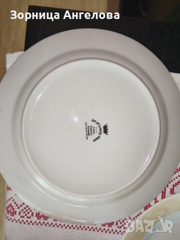 Баварски порцелан , снимка 6 - Сервизи - 53657575