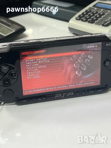 SonyPlaystation portable 1004, снимка 9 - PlayStation конзоли - 53944262